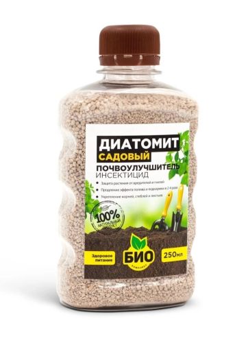 Купить Диатомит Садовый В Интернет Магазине