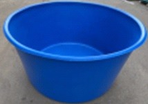 Купель синяя круглая глубина 100см (200*160*100см). Купель синяя круглая глубина 100см (200*160*100см) представляет собой бассейн, который можно оборудовать на дачном участке под раздичныен нужды.  Емкость травмобезопасная, экологически чистая, теплоемкая и проста в сборке и монтаже. Модель изготовлена из прочного пластика и имеет долгий срок службы.